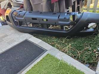 Tacoma Bumper