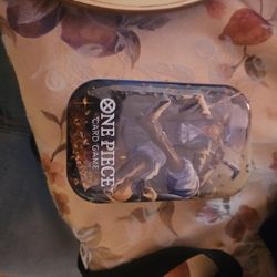 One Piece Tin 