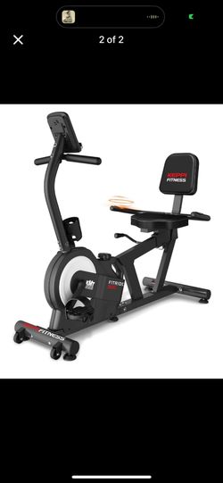 Exercise Bike 