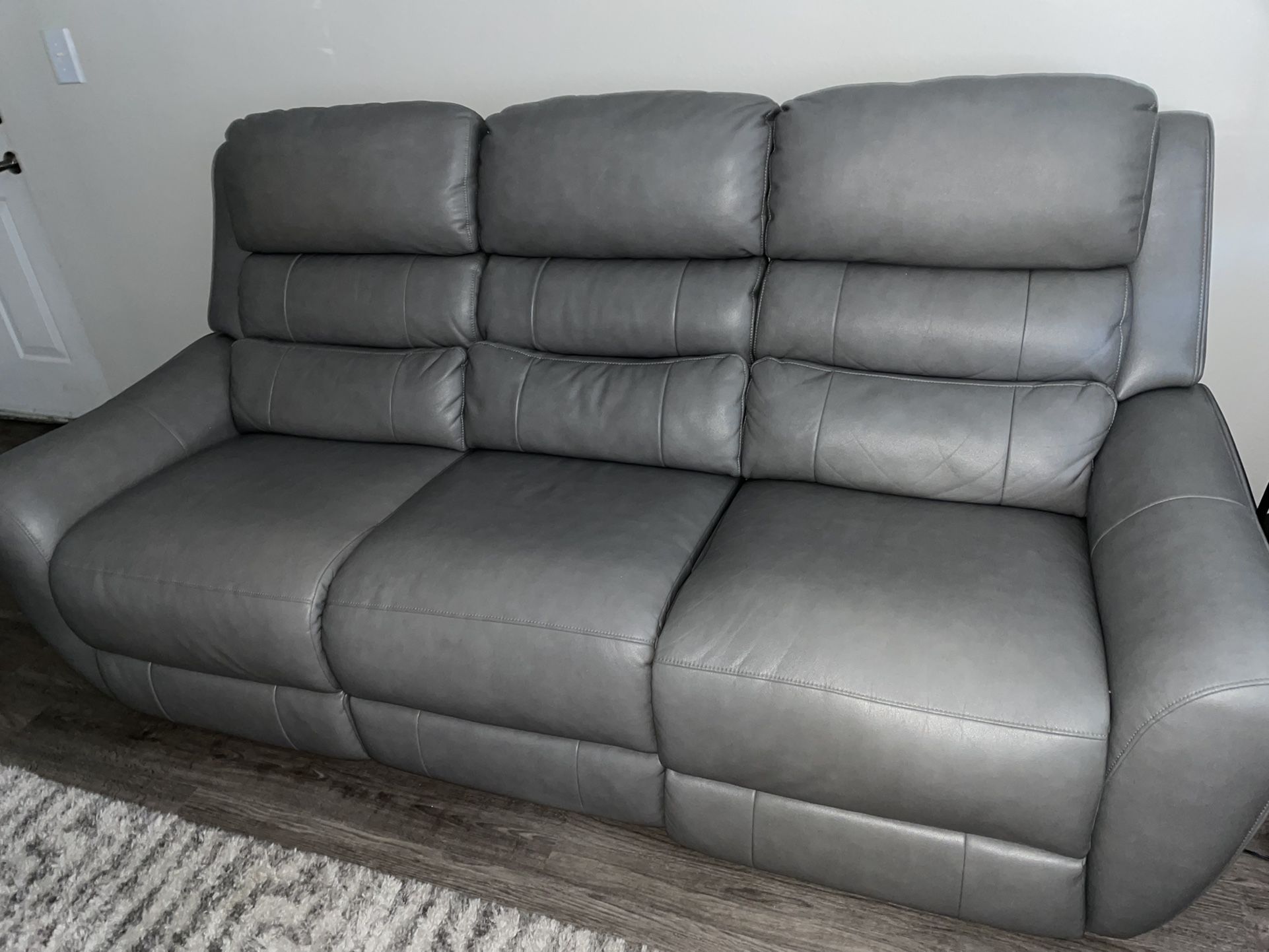 3 Seater Recliner Couch