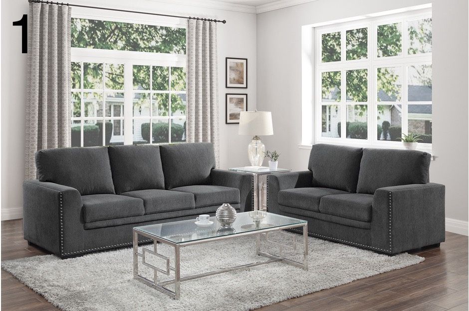 Sofa And Love Seat Or Sleeper Sofa