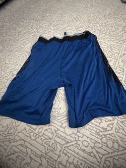 Kids Athletic Shorts