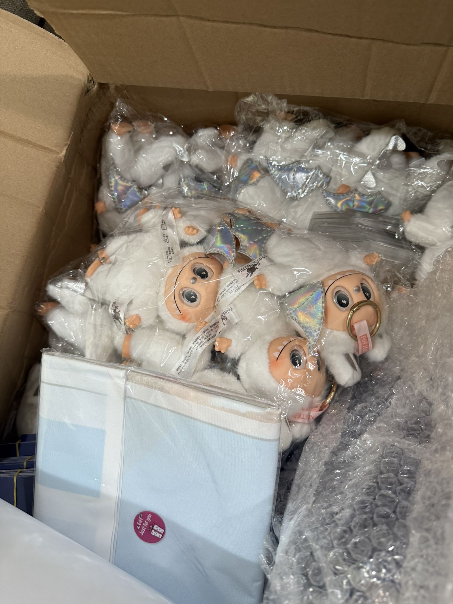 Huge Lot Of Lafufus
