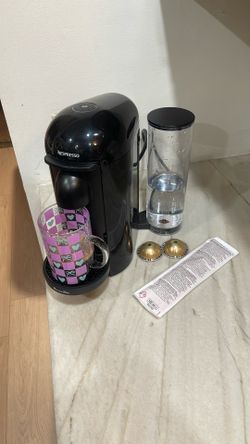 Nespresso Machine