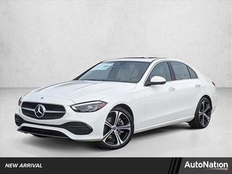 2025 Mercedes-Benz C 300