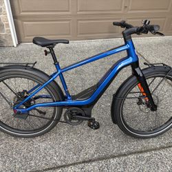 RUSH/CTY SPEED (Gen2) Electric Bike