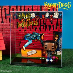 Snoop Dogg “Doggystyle” Funko Pop! Album Cover