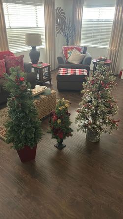 Christmas Trees