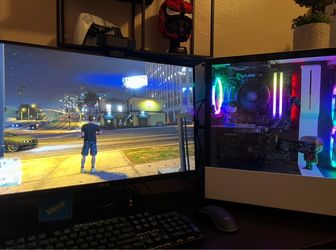 Brand new gaming pc