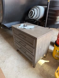 Pottery Barn Night stand