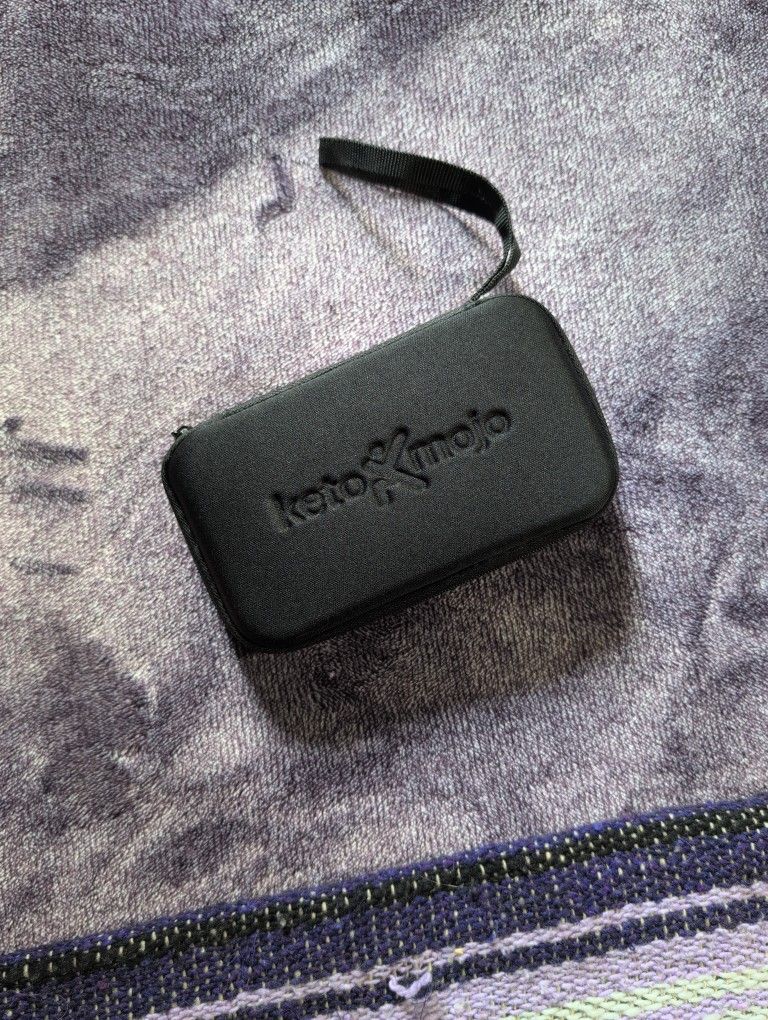 Keto Mojo Blood Glucose And Ketone Monitor