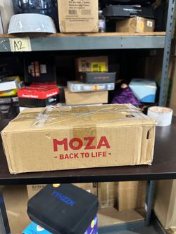 [160].  MOZA AI Robohands Neck Massager
