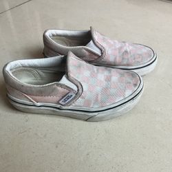 Girls Vans $5