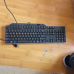 Plug In Keyboard 