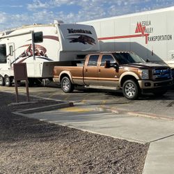 2008 Montana By Fleet wood 5th Wheel Trailer For Sale