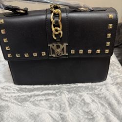 New With Tags Badgley Mischka Hand Bag