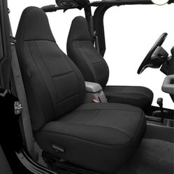 Smitty Bilt Jeep Seat Covers 
