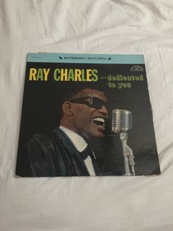 Ray Charles Lp