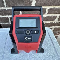M12 Milwaukee Inflator Compressor 
