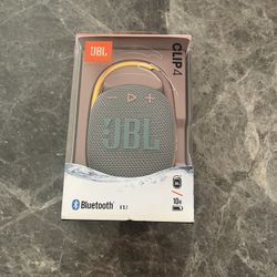 JBL Clip 4 Speaker 