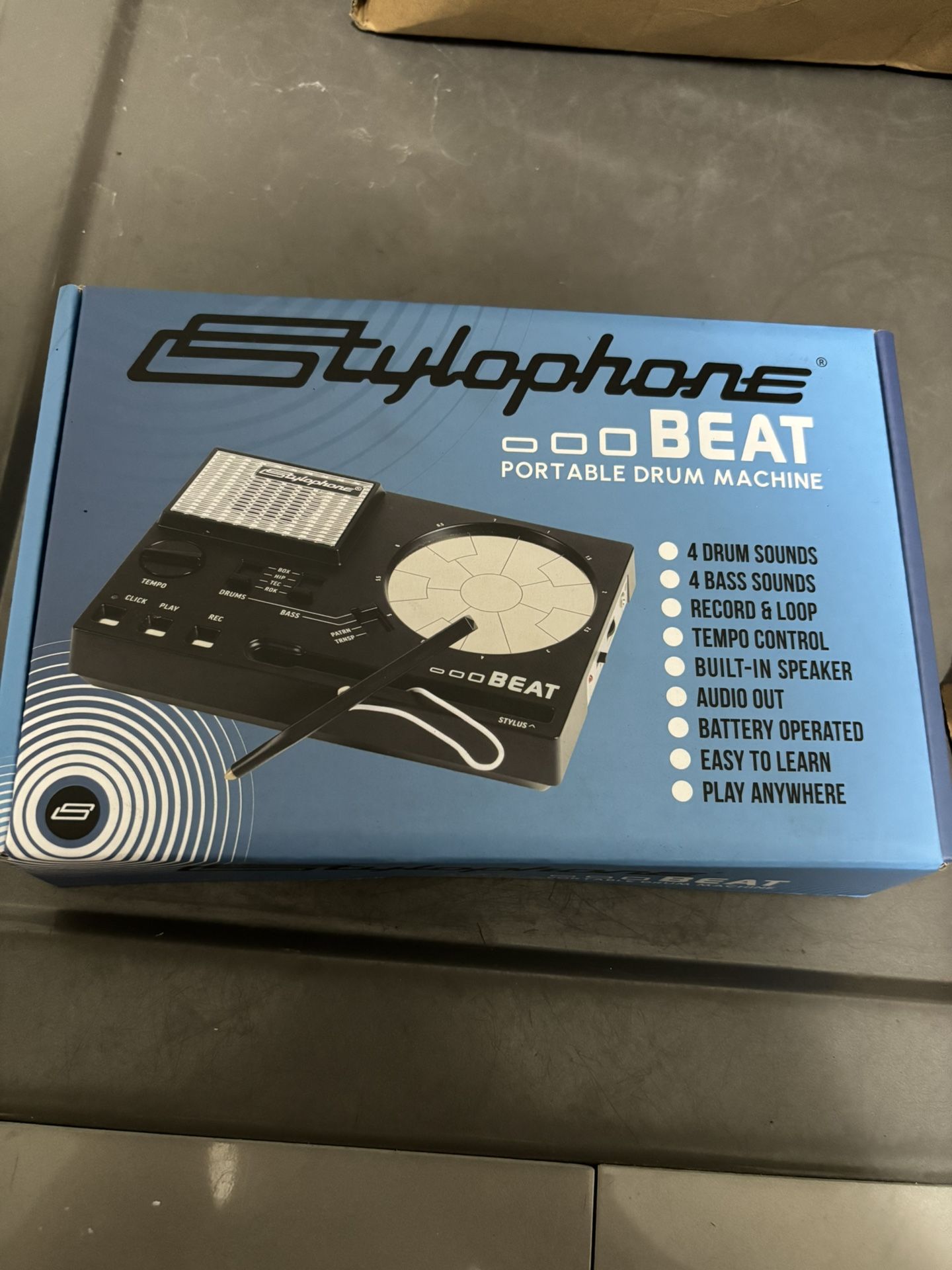 Stylophone Beat 