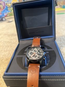 Sergio Tacchini watches