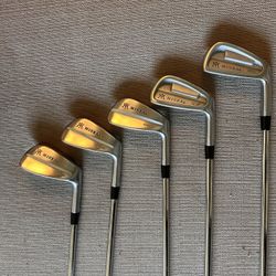 Miura Iron Set