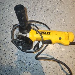 Dewalt Grinder 