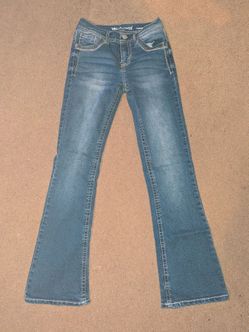 Wallflower jeans