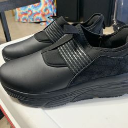 NINGO. Slip On Water Proof Work Shoes