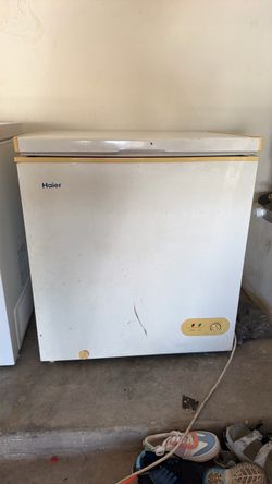 Haier Chest Freezer
