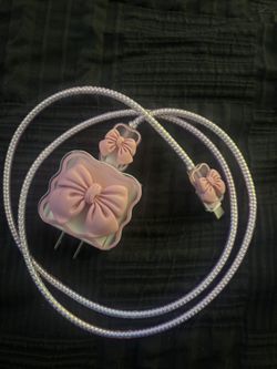Charger Case Ribbon 