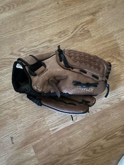 Mizuno Max Flex baseball glove