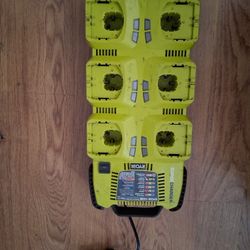 Ryobi Charger