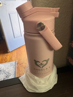 Angela’s Boutique LLC Water Bottles 18oz