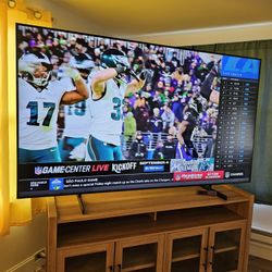 Smart TV Samsung 85" Furniture Included 👌 