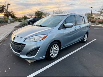2012 Mazda Mazda5