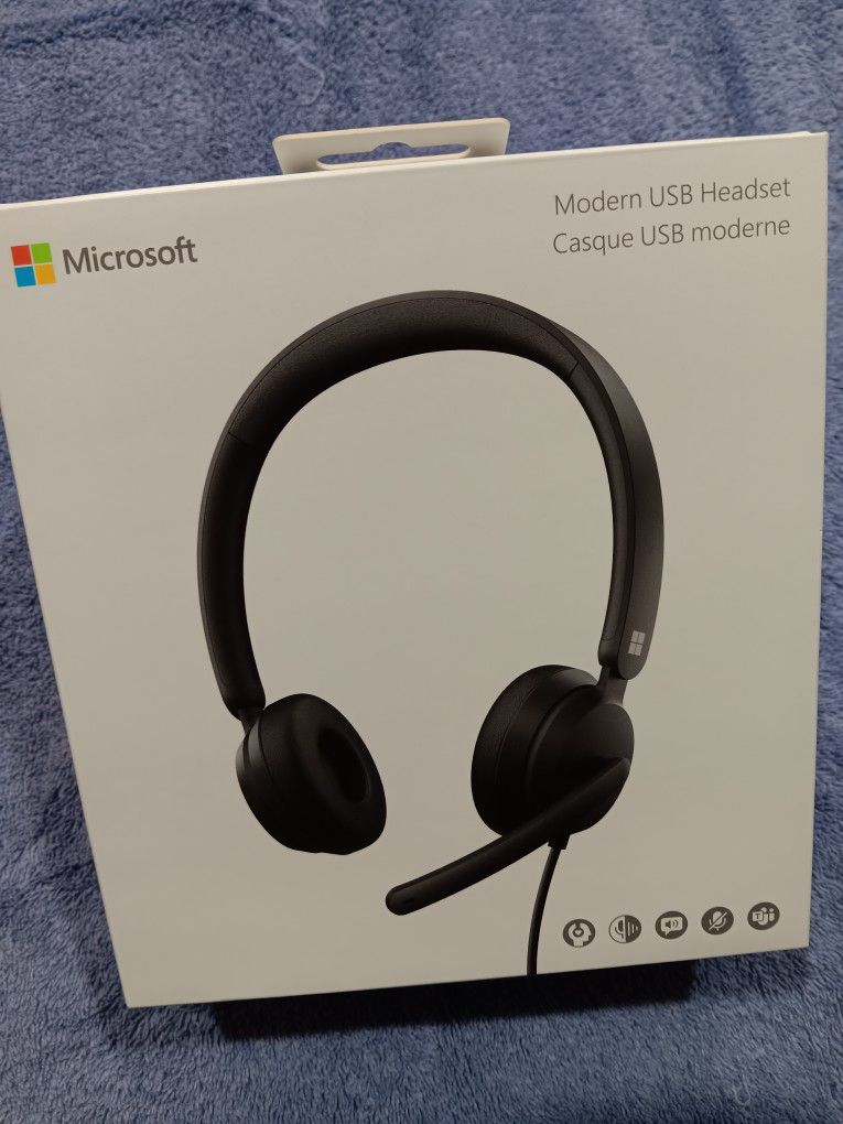 Microsoft Headset (New)