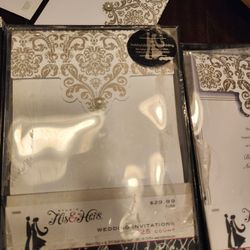 150 Printable Wedding Invitations