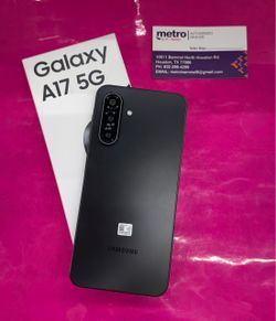 SAMSUNG GALAXY A17 FOR FREE