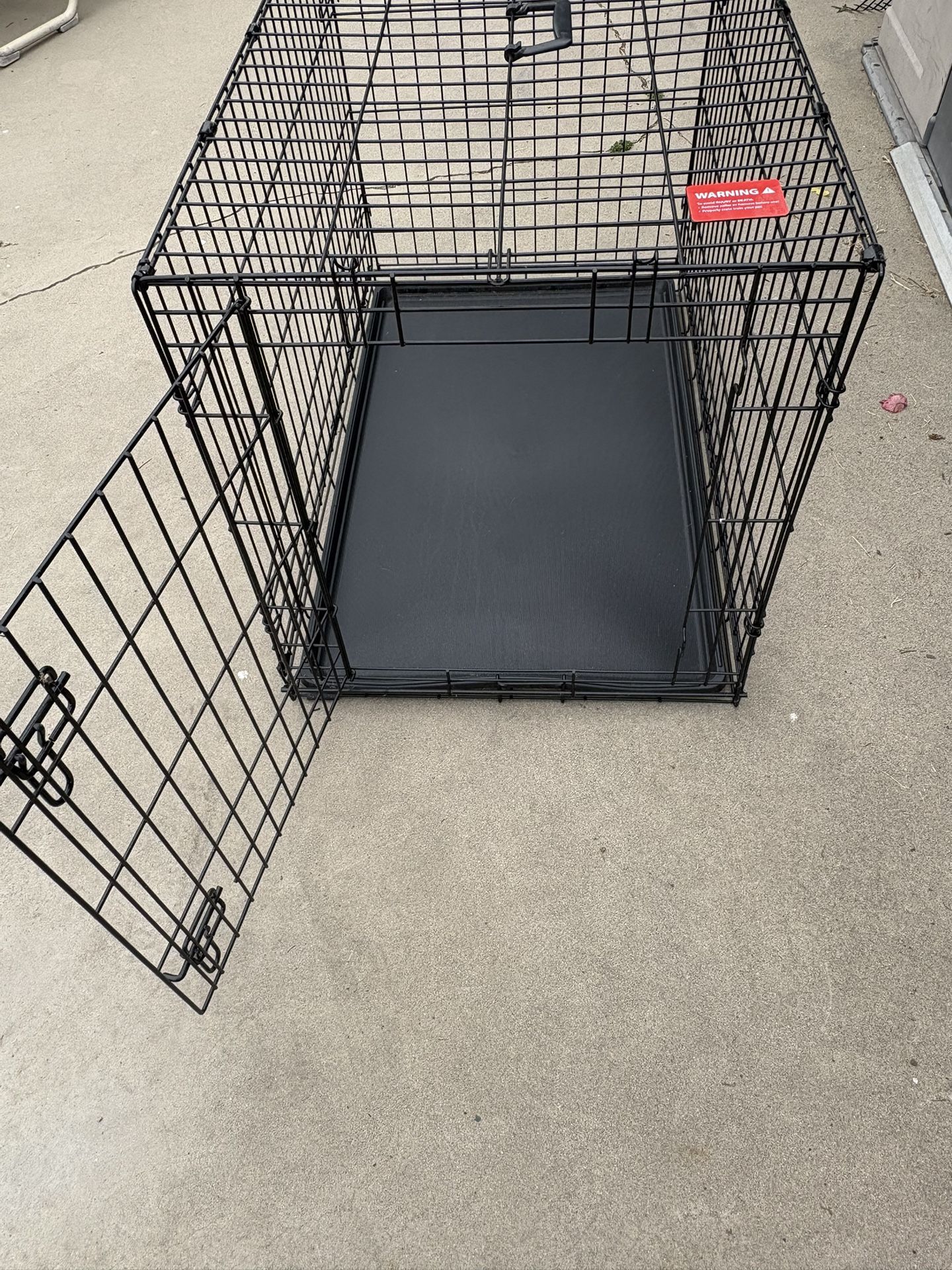 Dog Crate (large) 