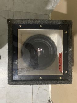 Sony Subwoofer