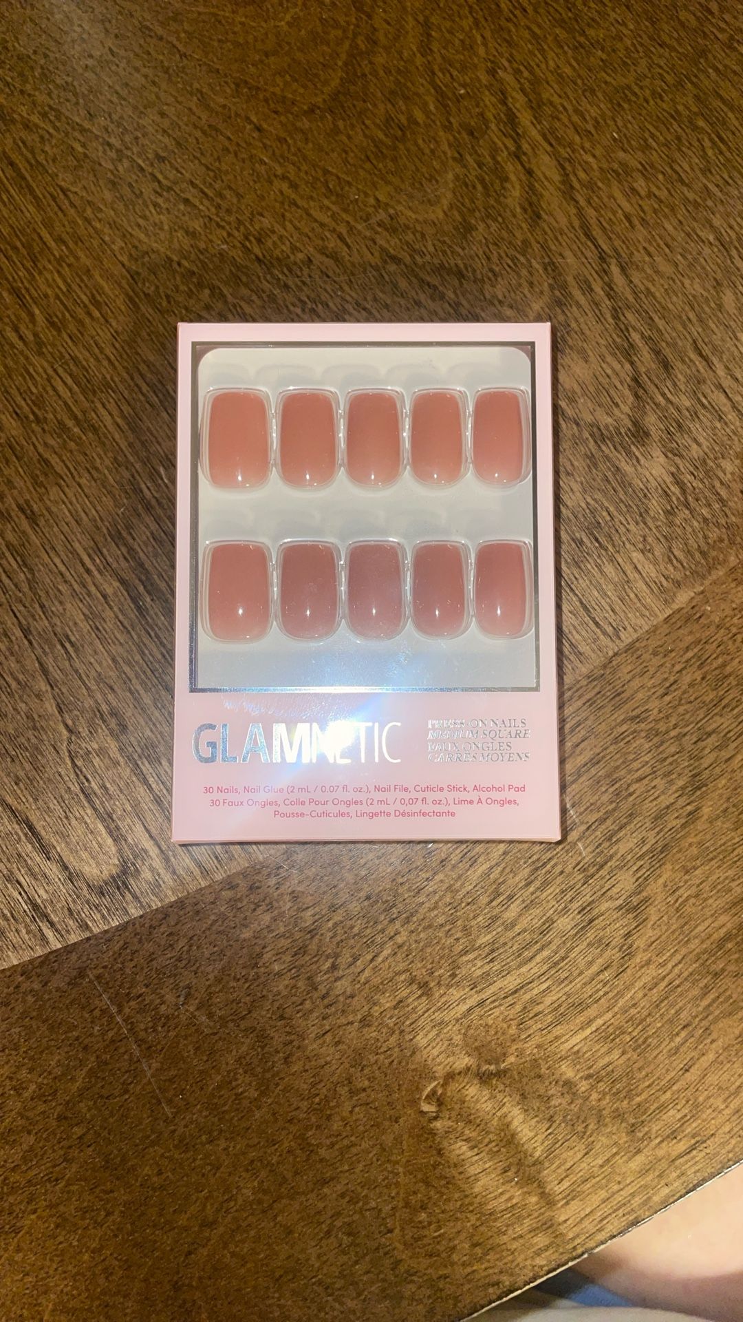 Glamnetic nails