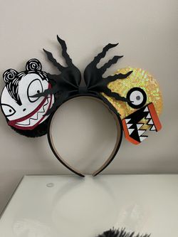Mickey ears