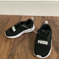 Kids Puma Shoes