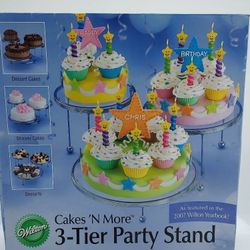 Cakes Stands