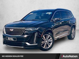 2025 Cadillac XT6