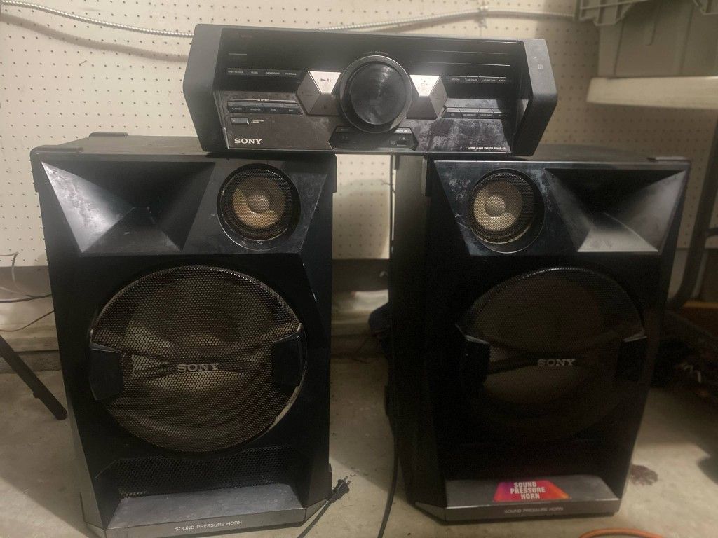 Sony shake 33