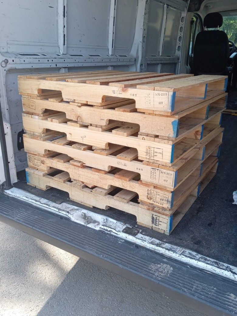 PALLETS for Sale in San Antonio, TX OfferUp