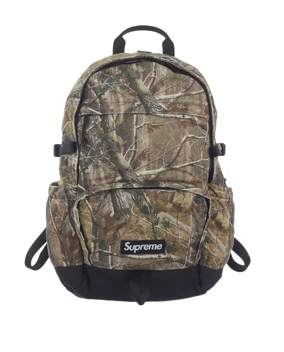 Supreme RealTree Camo Backpack